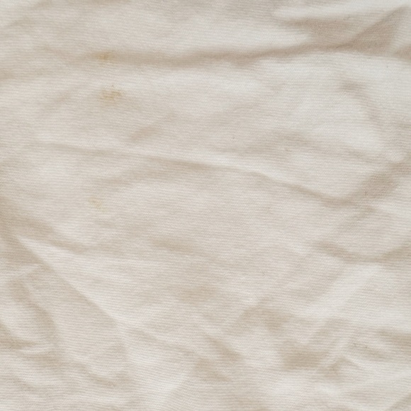 Anvil, Men’s Vintage White T-Shirt with Graphic Print - Picture 3 of 6